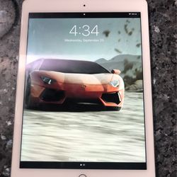 Apple IPAD AIR 2 Excellent Condition .
