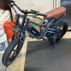 ELECTRIC BIKE Moped  $395 OBO