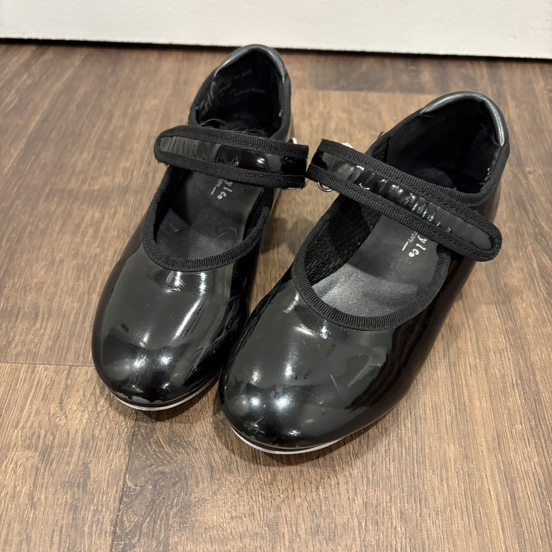 Girls Freestyle Tap Shoes Size 11