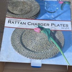Wooden Plates