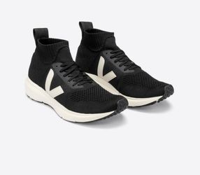 Rick Owens V-Knit Sneakers