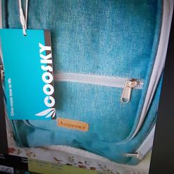 COOSKY Hanging Travel Bag