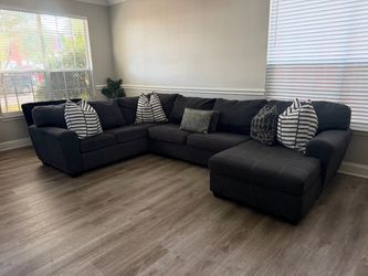 Ashley’s furniture 3pc sectional