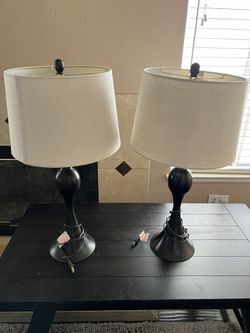 Table Lamps