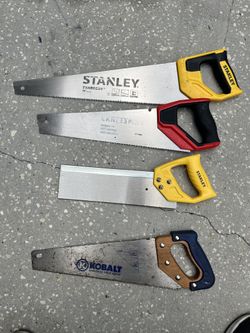Hand Saws
