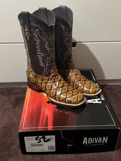 Men’s Piraruco Boots