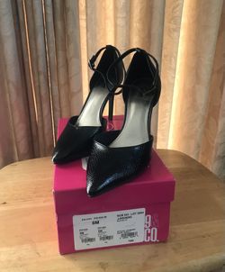 Dressy High Heels Size 8M