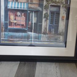 Antiquities by Nestor: A Timeless Display of Vintage Charm (15.75″ x 15.75″ Framed)