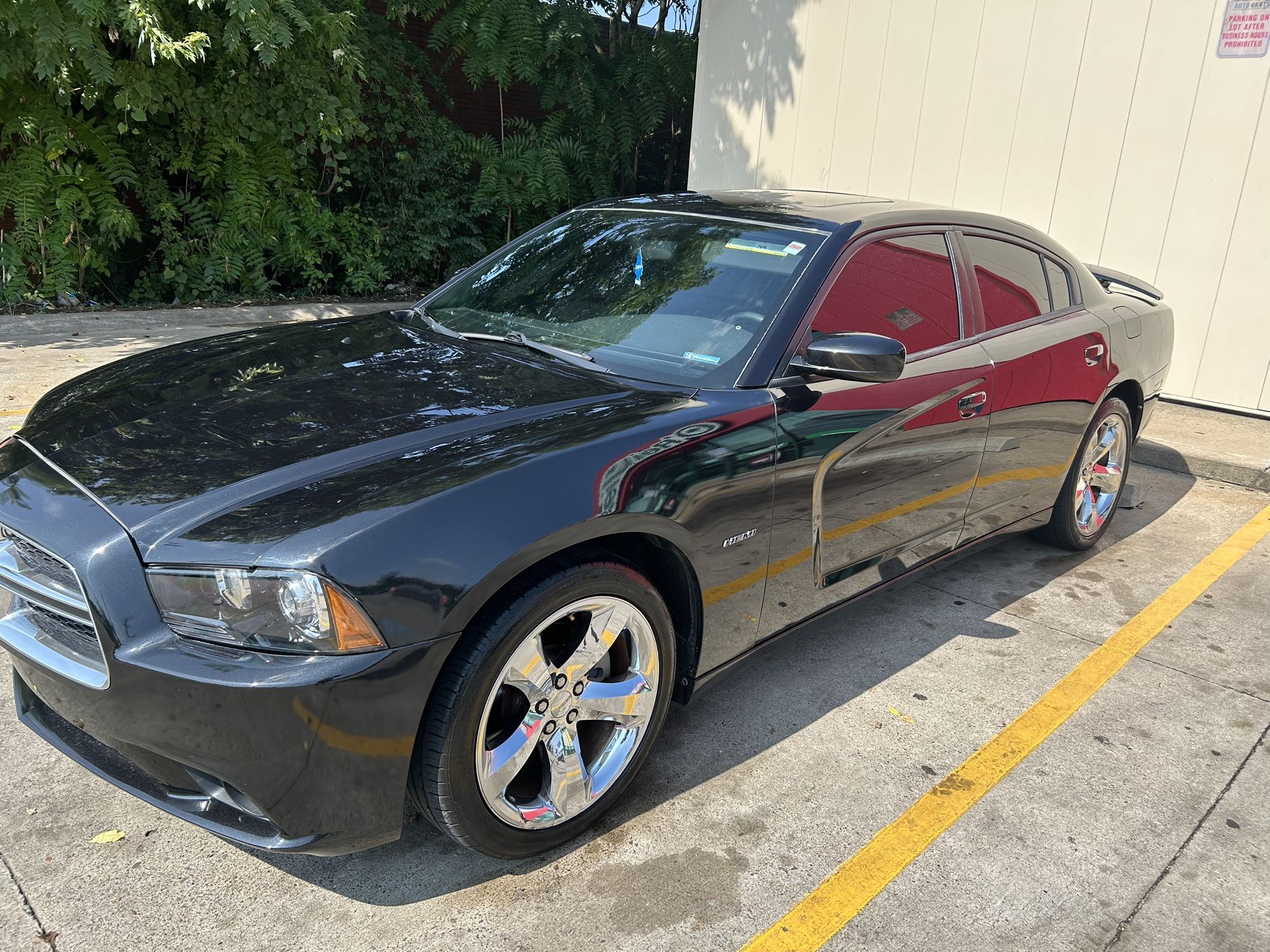 2012 Dodge Charger