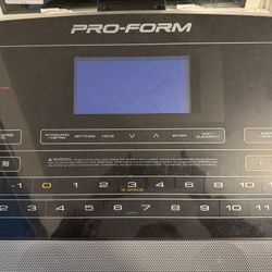ProForm 2000 Treadmill - Barely Used