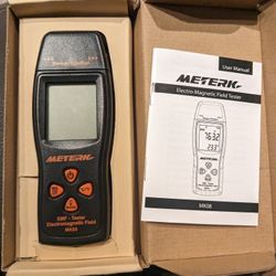 Brand New EMF Tester Meter