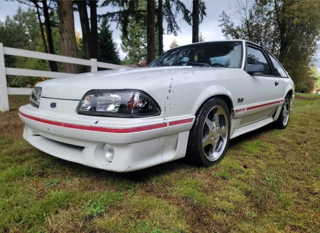 Build Restore Or Drive Fox Body Mustang GT