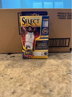 2020-21 Select NBA
