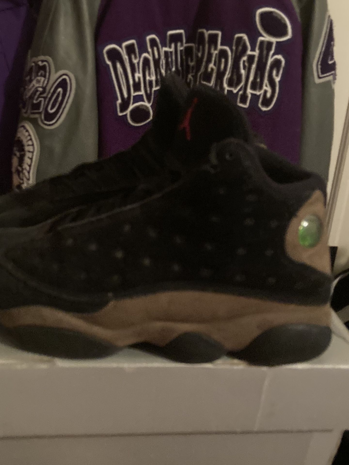 Jordan 13 ‘Olive’