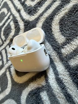 Apple AirPods Pro White In-Ear Bluetooth Earbuds w/ Charging Case ANC