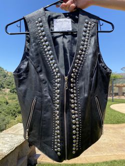 Barbie bling vest Size 6 never worn