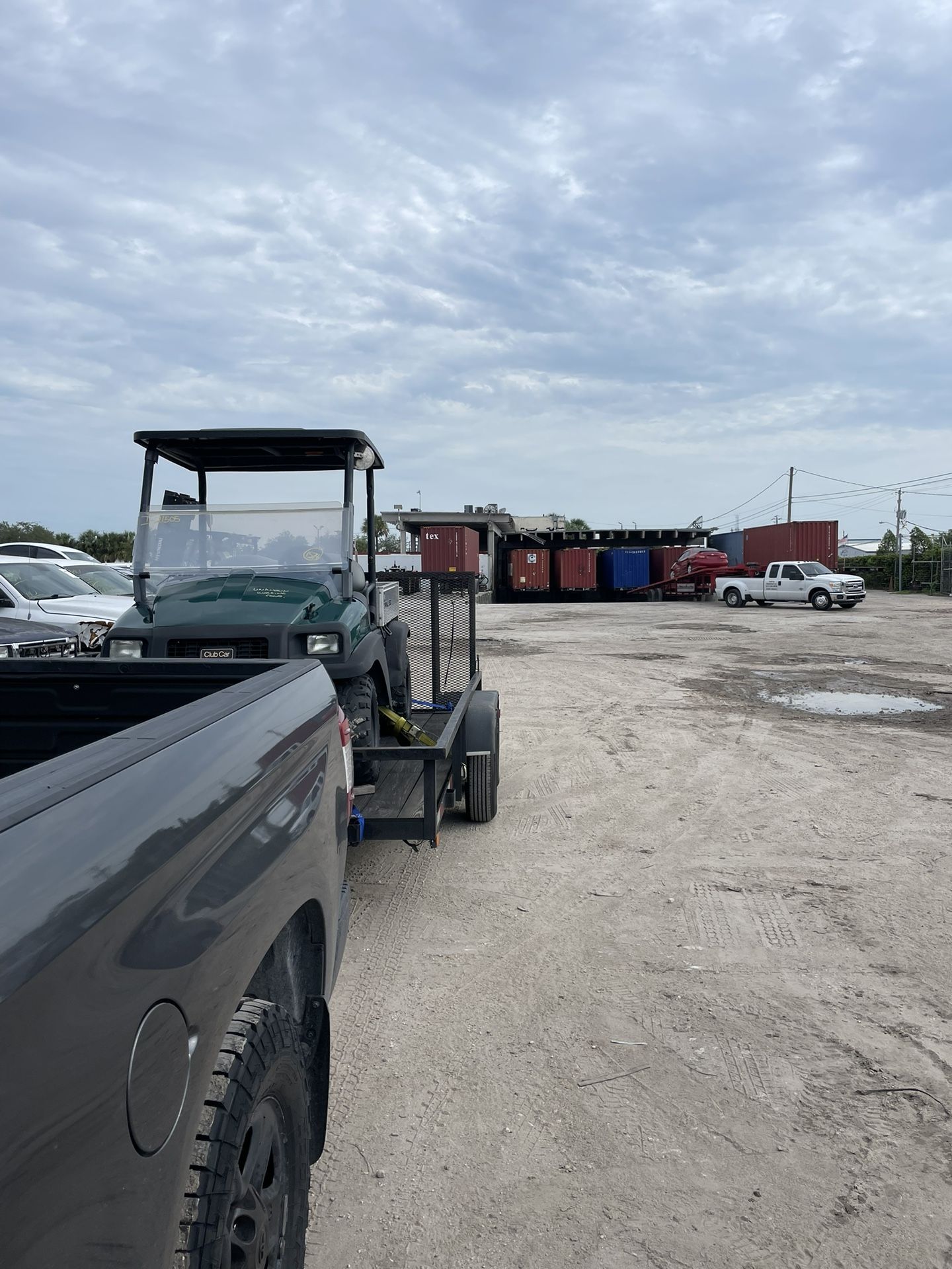 Boat/RV/Golf Cart/ Trailer