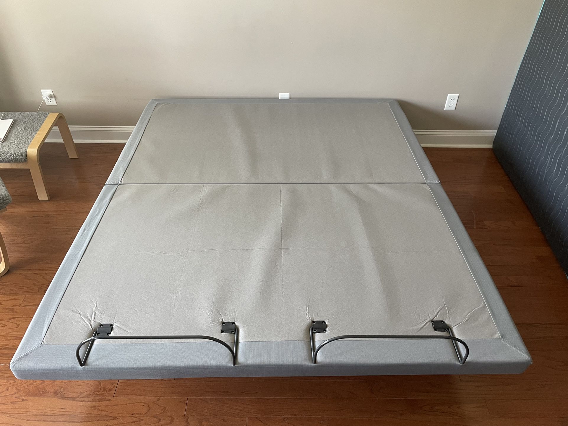 Adjustable Cal King Bed Frame