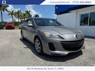 2013 Mazda Mazda3
