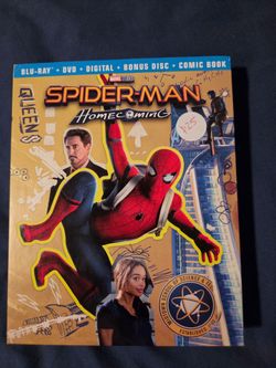 Spiderman homecoming