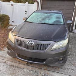 2010 Toyota Camry 