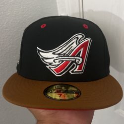 Anaheim Angels Fitted 