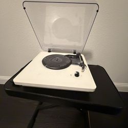 Record Player