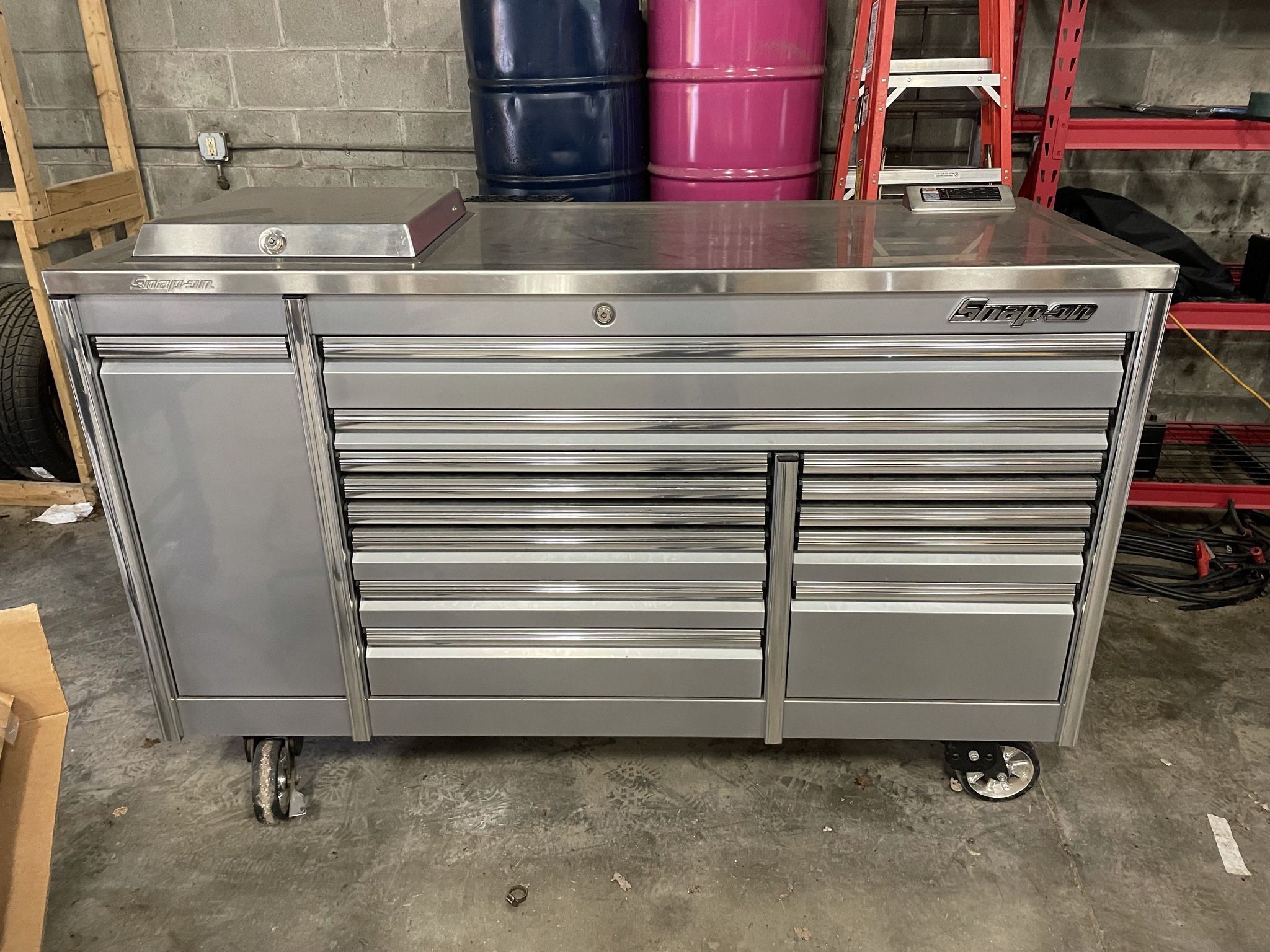 Snap On EPIQ Tool Box for Sale in Methuen, MA OfferUp