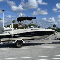 2009 Sea Ray 185 Sport
