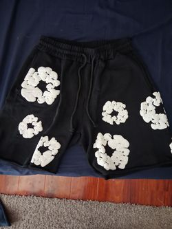 Denim tears shorts