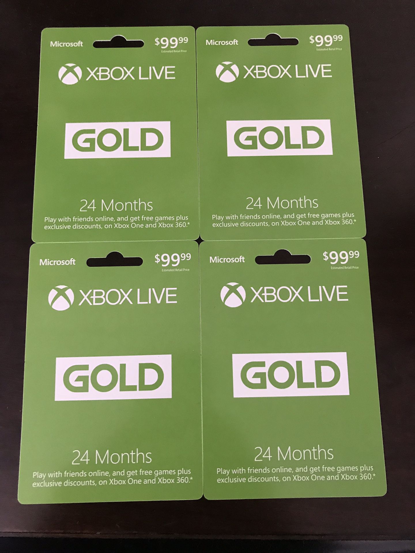 mode pijp mild Xbox Live Gold 24 Month for Sale in Miami, FL - OfferUp