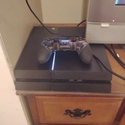 PS4 500gb 65$ OBO