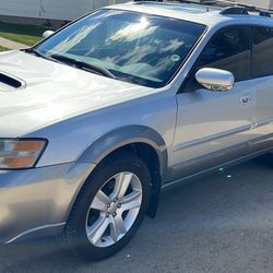 2005 Subaru Outback