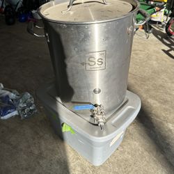 Brewing Equipment 
