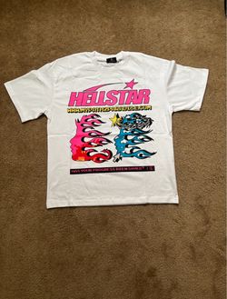 Hellstar Tee Shirt