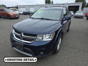 2017 Dodge Journey