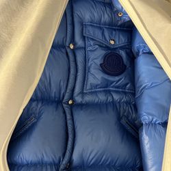 Moncler GIUBBOTTO LAMENTIN JACKET