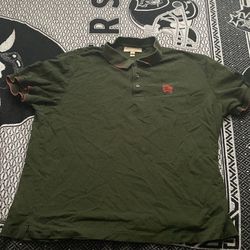 Burberry dress shirt