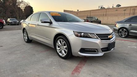 2019 Chevrolet Impala