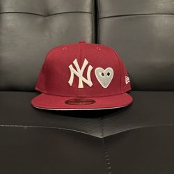 New York Yankees Fitted 7 3/4 