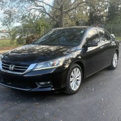 2014 Honda Accord EXL V6