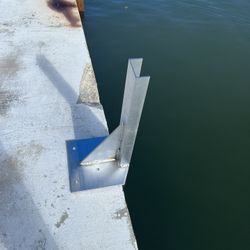 Dock Bumper Brackets 
