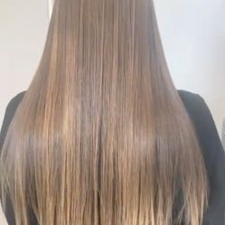 ✨ Formaldehyde-Free Hair Smoothing Treatment ✨