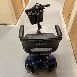Vive scooter