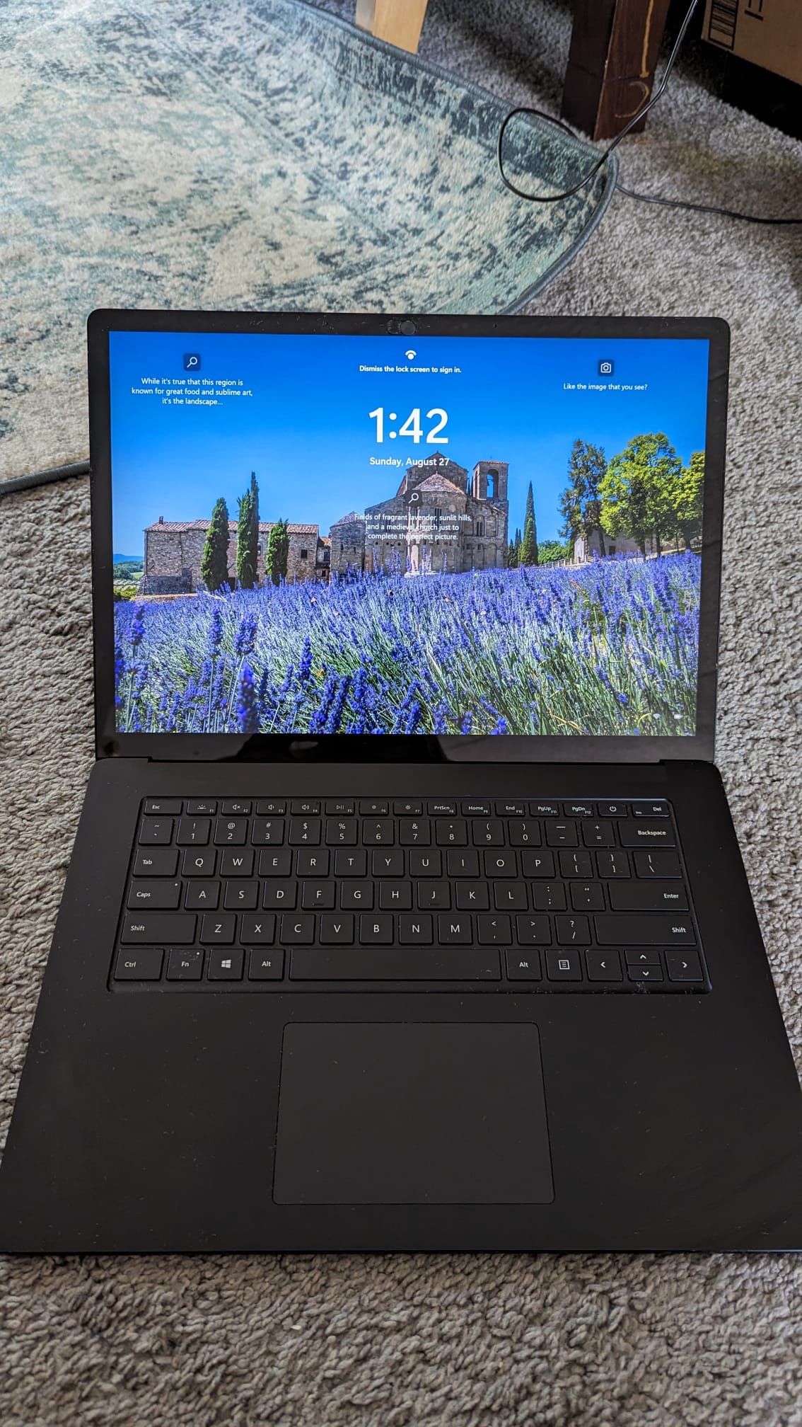 Microsoft- Surface Laptop 4 