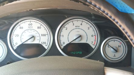 2010 Chrysler Town & Country