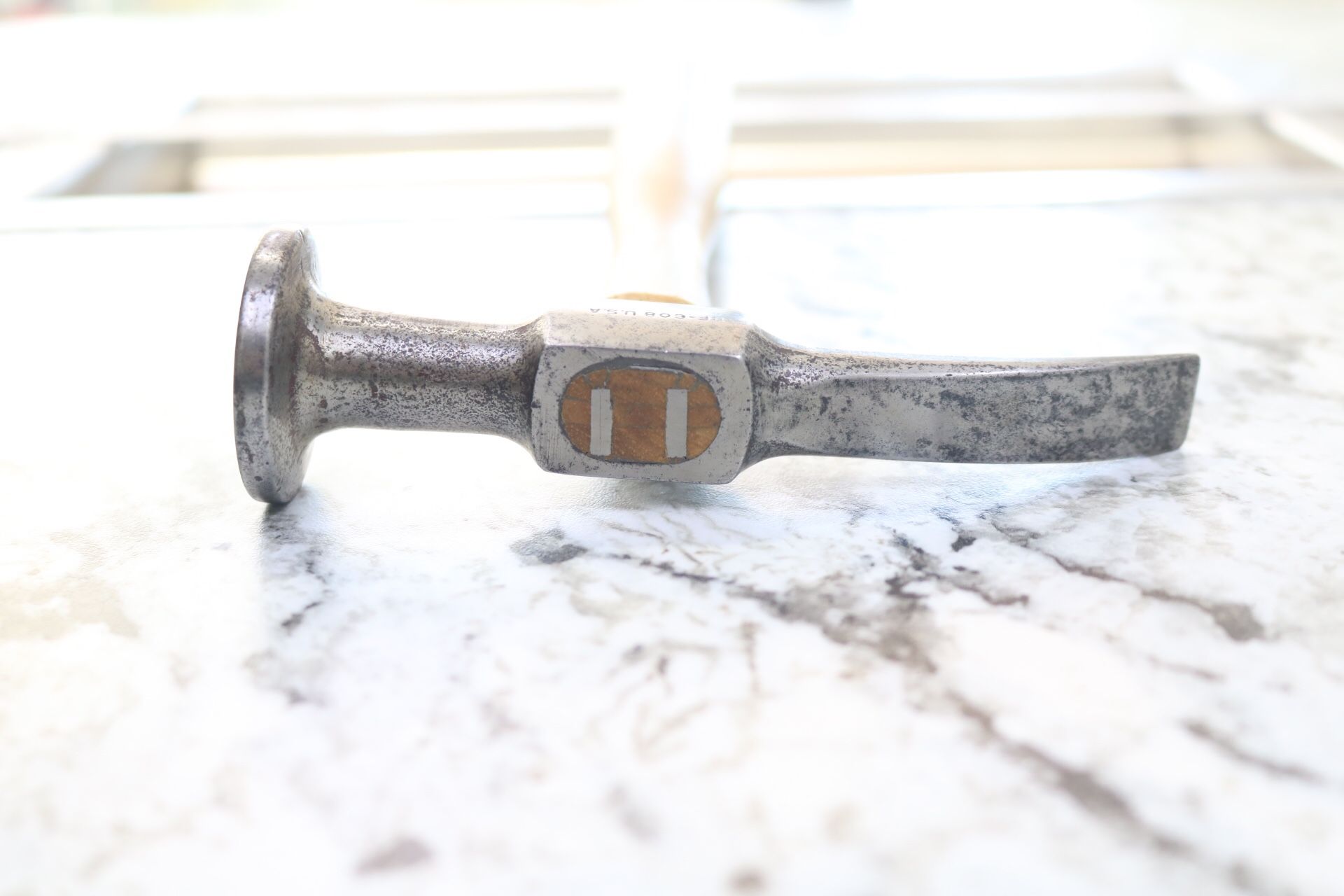 Blue-Point (Snap-On) BF-608 Short Curve Cross Peen Body Hammer