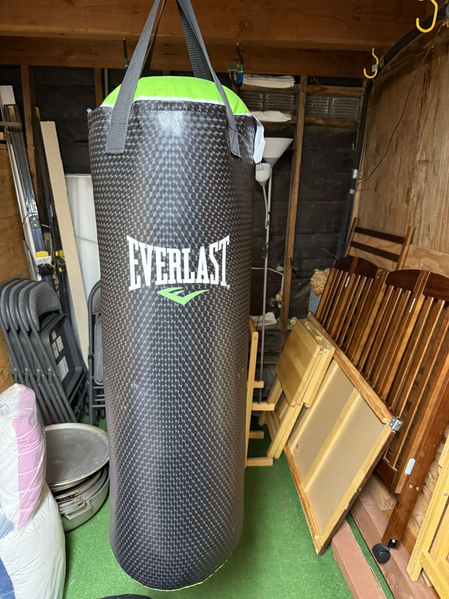 Everlast Punching Bag