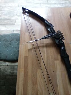 Compound bow