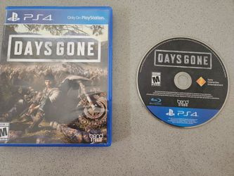 Days Gone - PlayStation 4